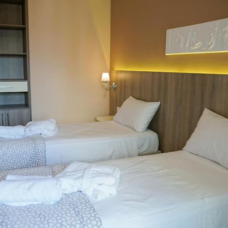 Agnes Deluxe Hotel Пефкохори Номер фото