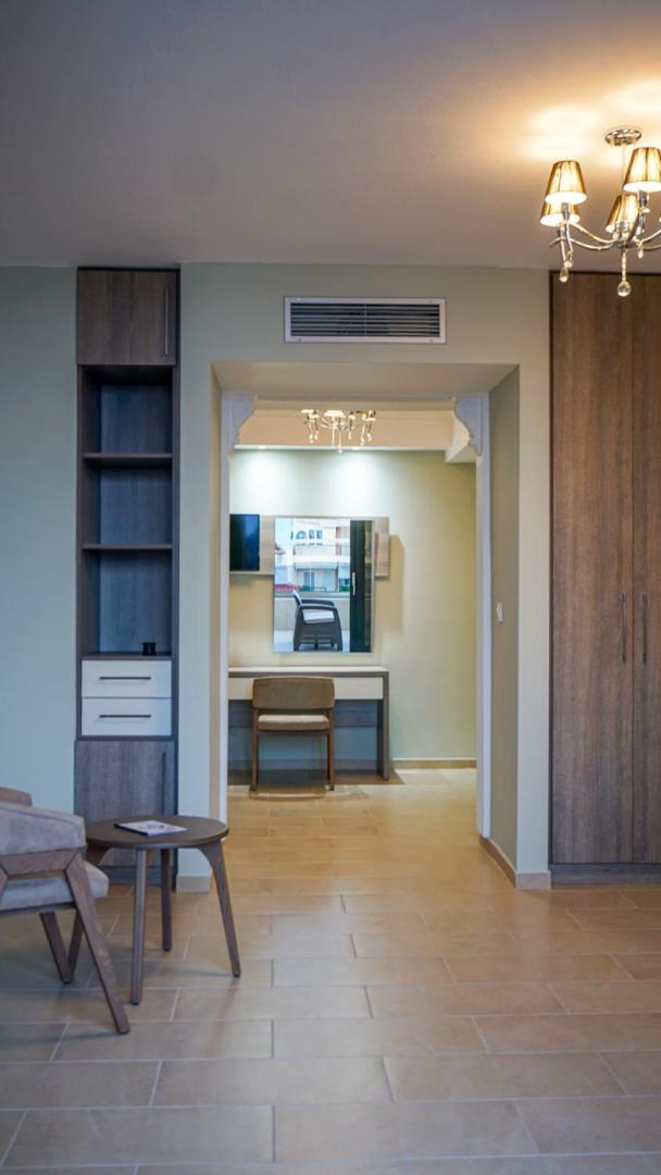 Agnes Deluxe Hotel Пефкохори Номер фото