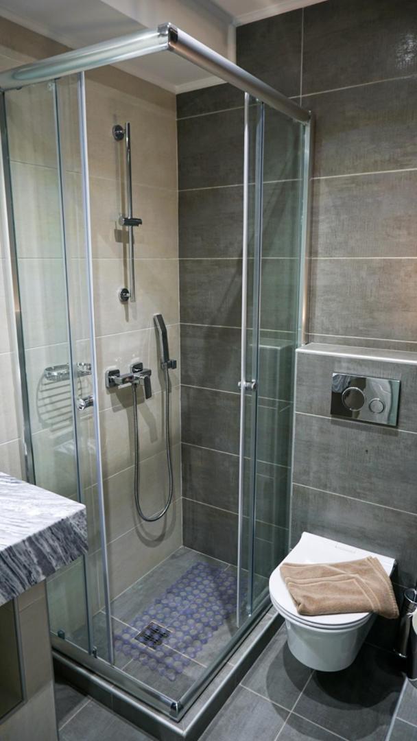 Agnes Deluxe Hotel Пефкохори Номер фото