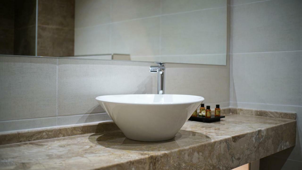 Agnes Deluxe Hotel Пефкохори Экстерьер фото