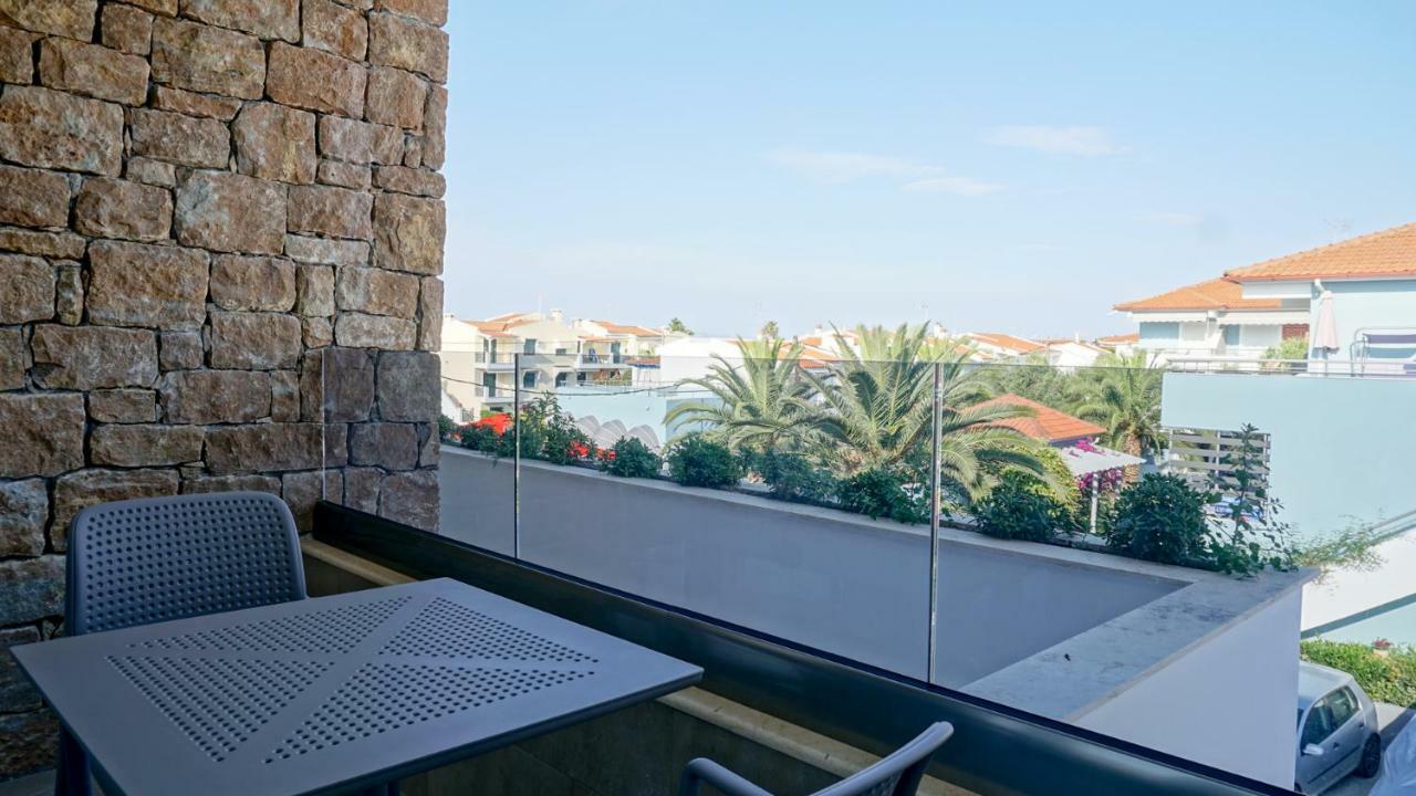 Agnes Deluxe Hotel Пефкохори Экстерьер фото