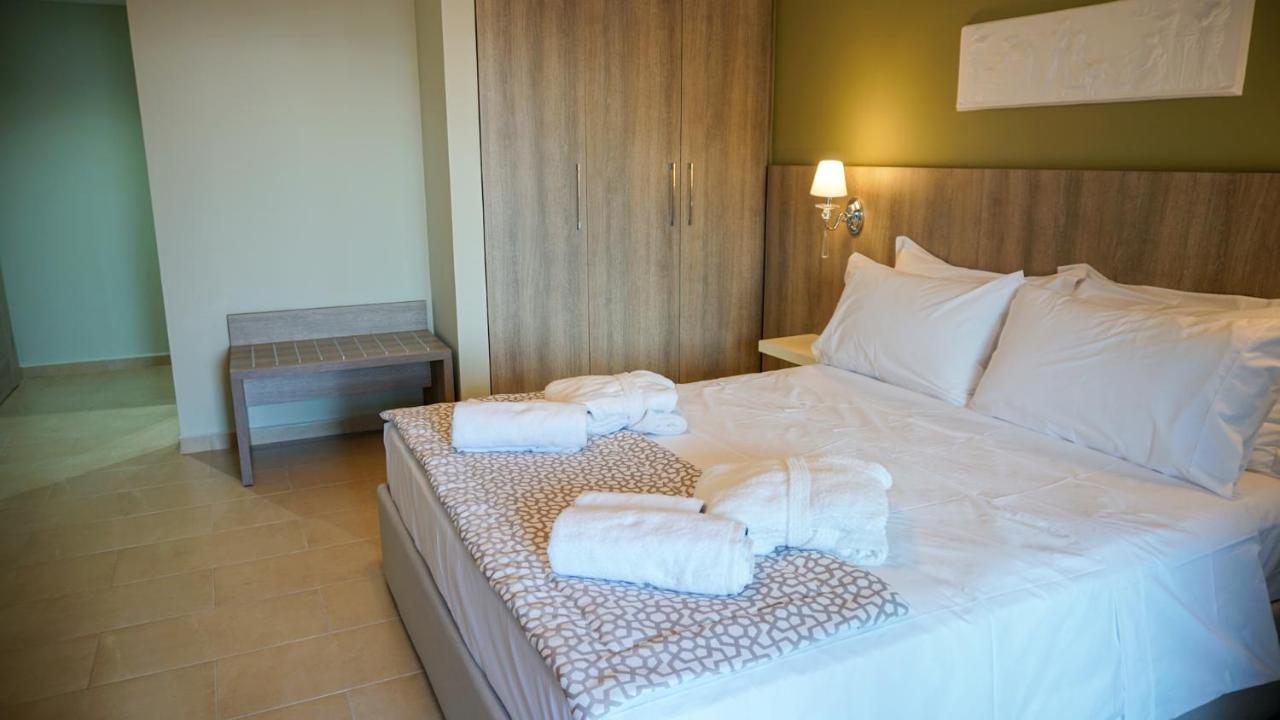 Agnes Deluxe Hotel Пефкохори Экстерьер фото