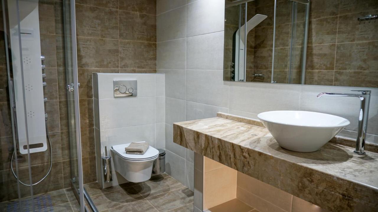 Agnes Deluxe Hotel Пефкохори Экстерьер фото