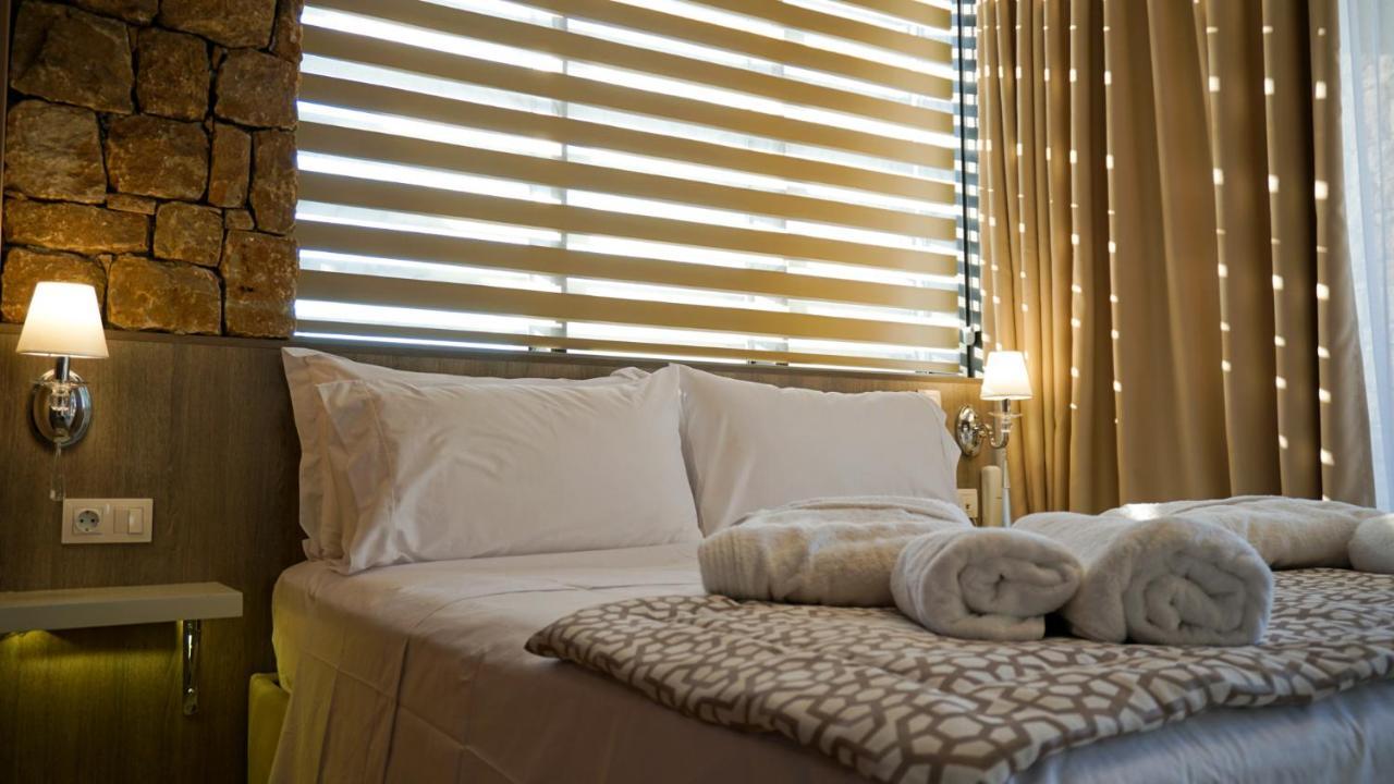 Agnes Deluxe Hotel Пефкохори Экстерьер фото